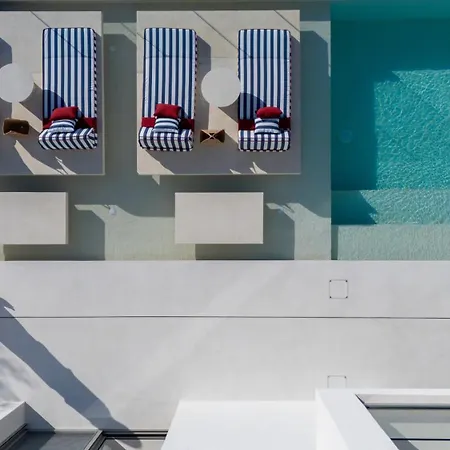 Willa Capo Lefkada 71 - Sea View - Two Private Pools *