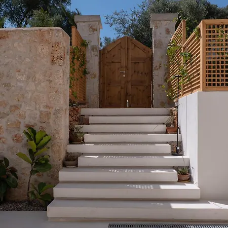 Vila Capo Lefkada 71 - Sea View - Two Private Pools