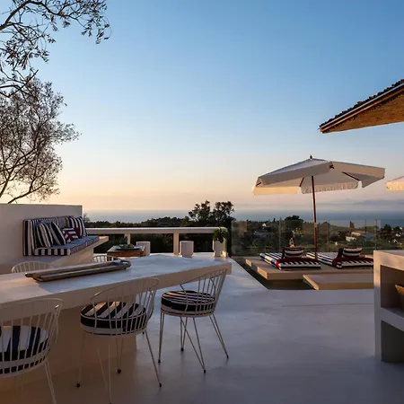 Capo Lefkada 71 - Sea View - Two Private Pools *