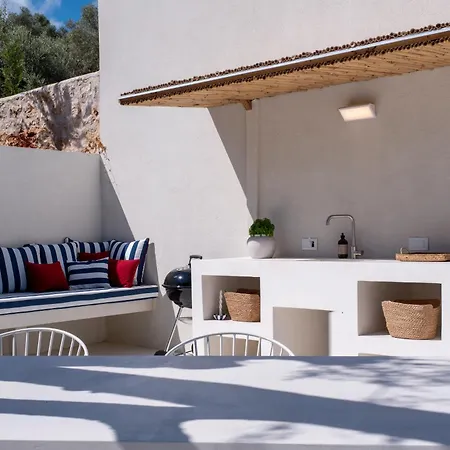 Willa Capo Lefkada 71 - Sea View - Two Private Pools